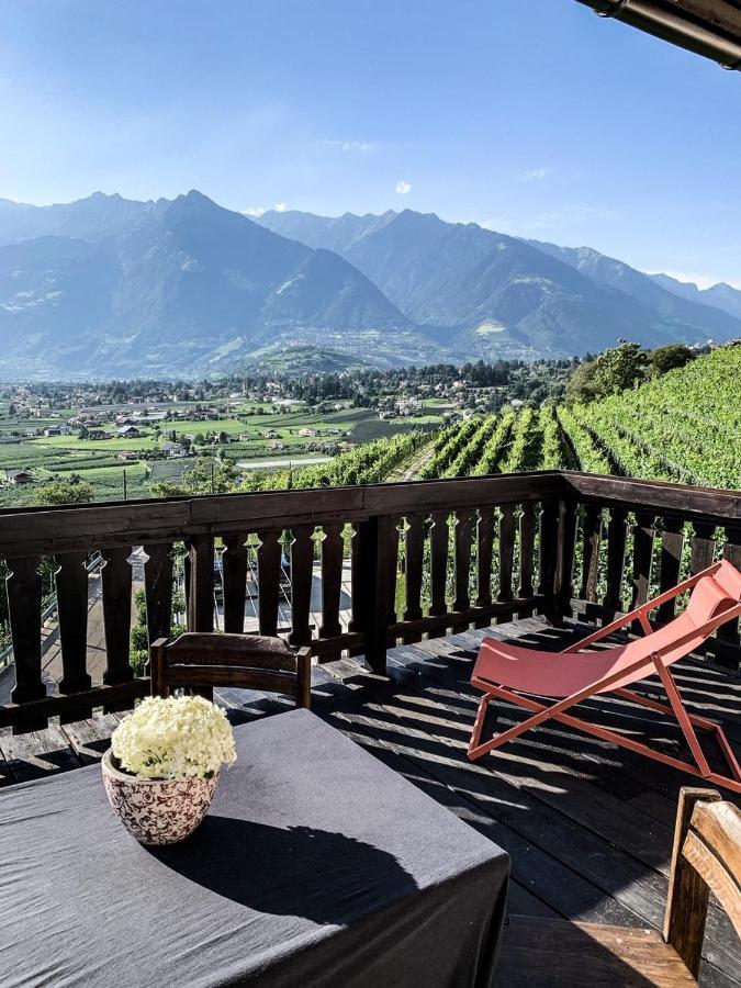 Pratenberg Wine Lodge Мерано Экстерьер фото