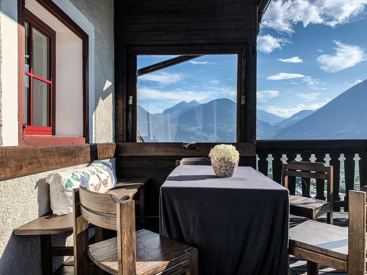 Pratenberg Wine Lodge Мерано Экстерьер фото