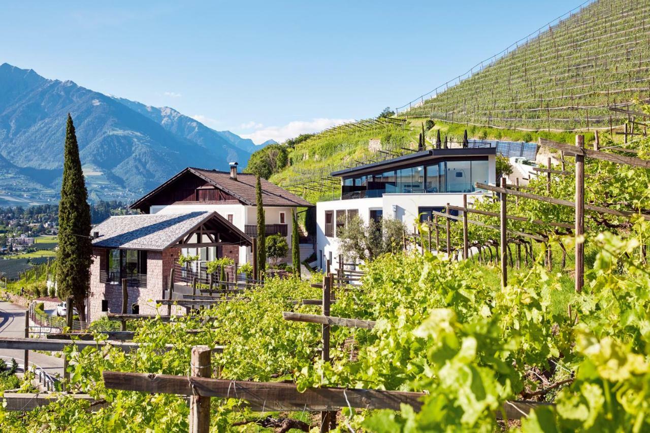 Pratenberg Wine Lodge Мерано Экстерьер фото